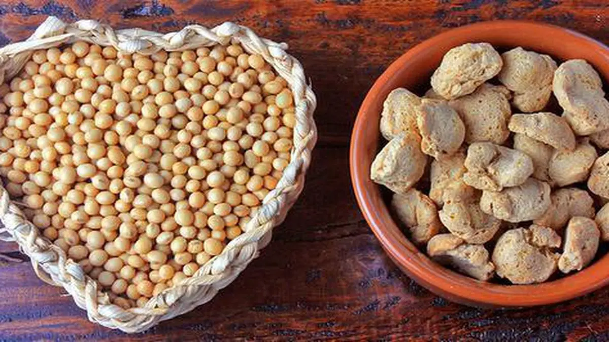 Soyabean futures on NCDEX on fire rule 40 higher than CBOT The Hindu BusinessLine