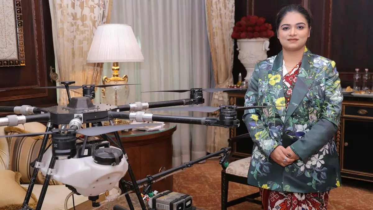 AVPL International plans to set up drone manufacturing facility in Bihar