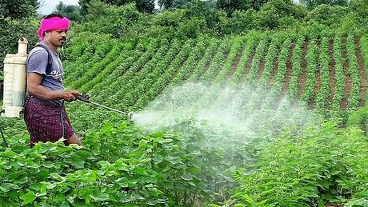 UK researchers developing natural alternative to pesticides - The ...