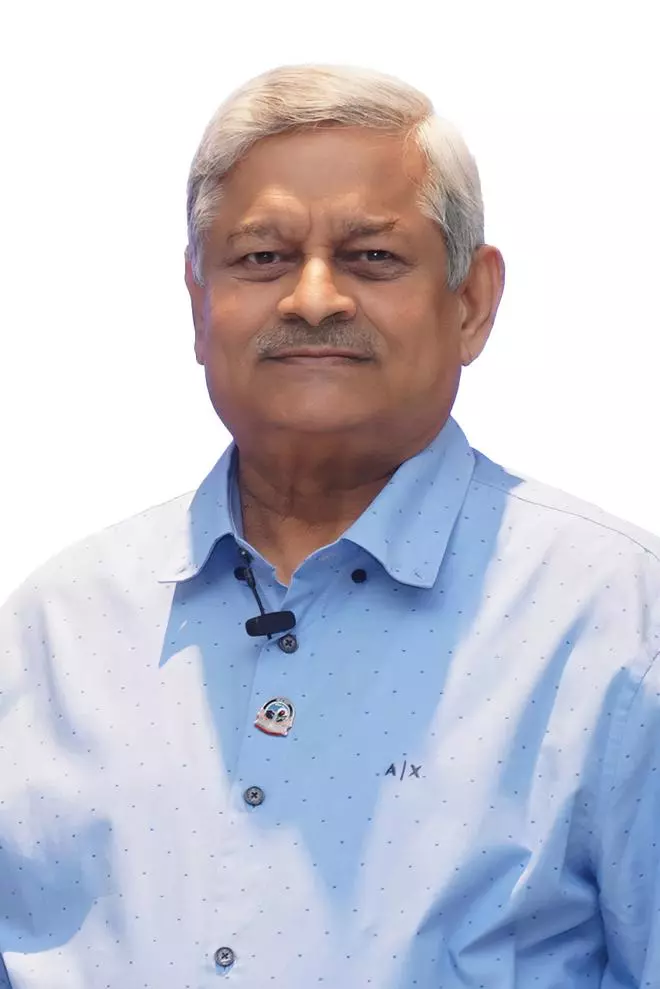 VK Jhaver, Chairman, Tropical Agriculture