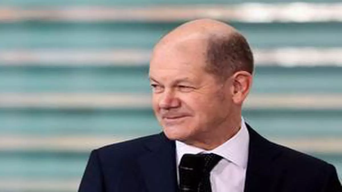 Modi, Scholz discuss India-Germany trade, investment, environment ties ...