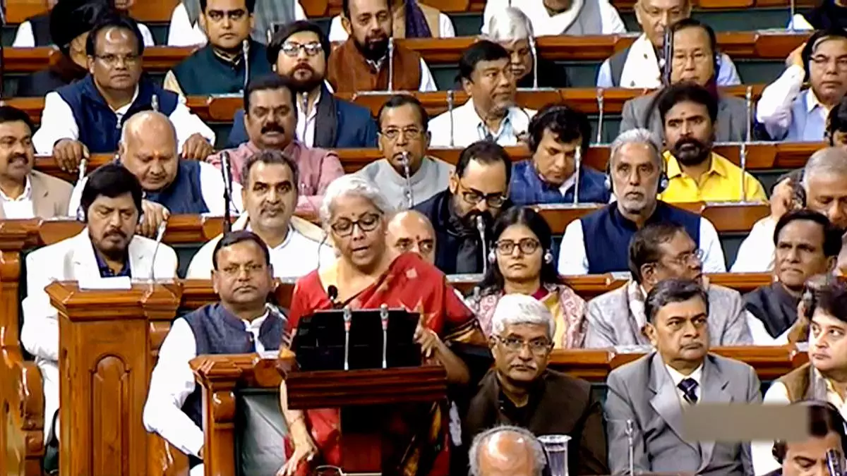 union-budget-2023-24-live-income-tax-rebate-limit-increased-to-rs-7