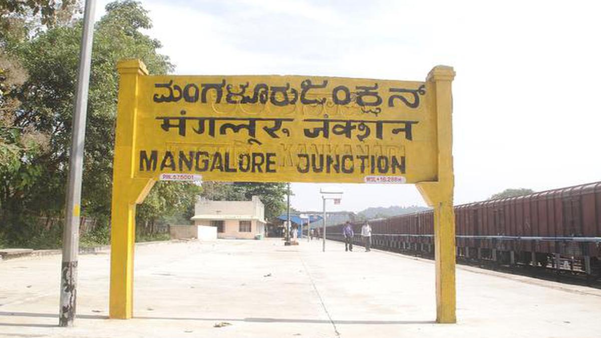 CII-Mangaluru seeks rail line on proposed Shiradi tunnel - The Hindu ...