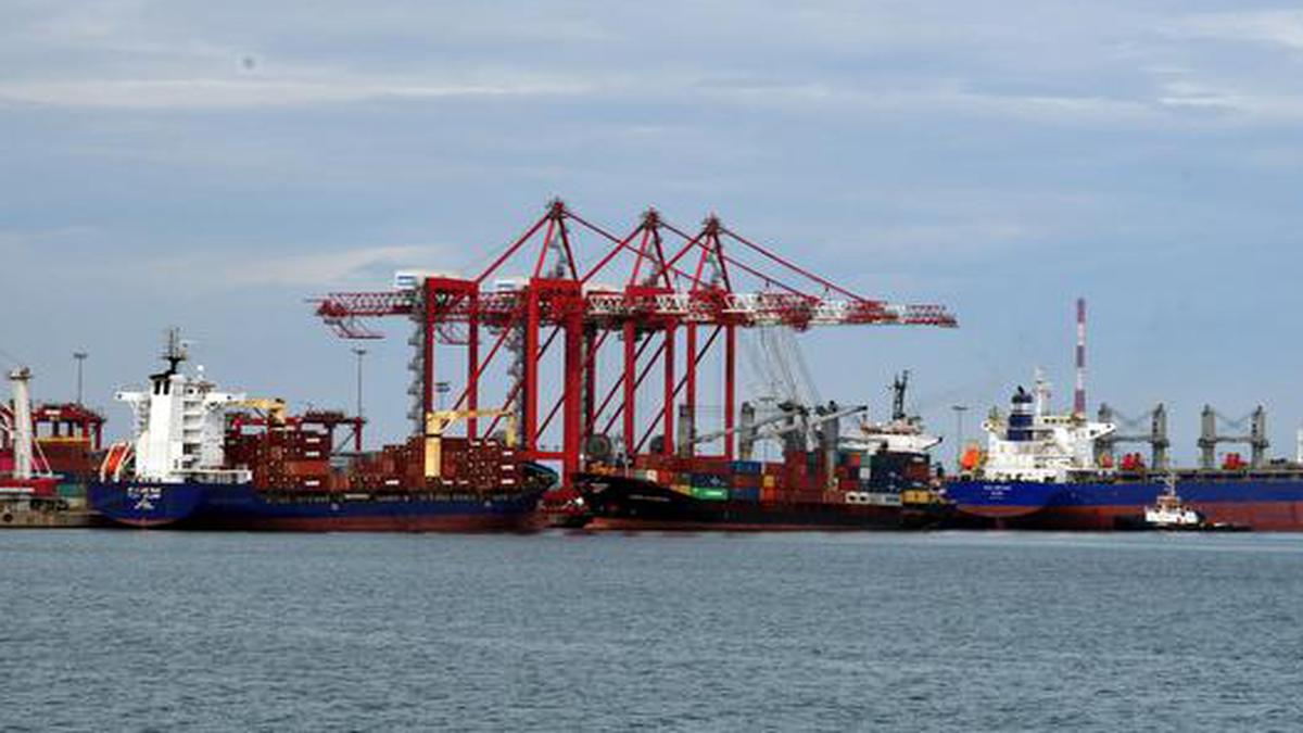 VOC Port Trust to seek bids for conversion of bulk berth into container ...