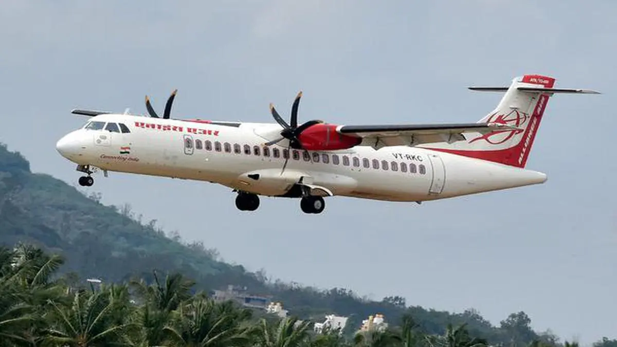 Alliance Air strengthens HydChennai, HydBlr connectivity, to operate