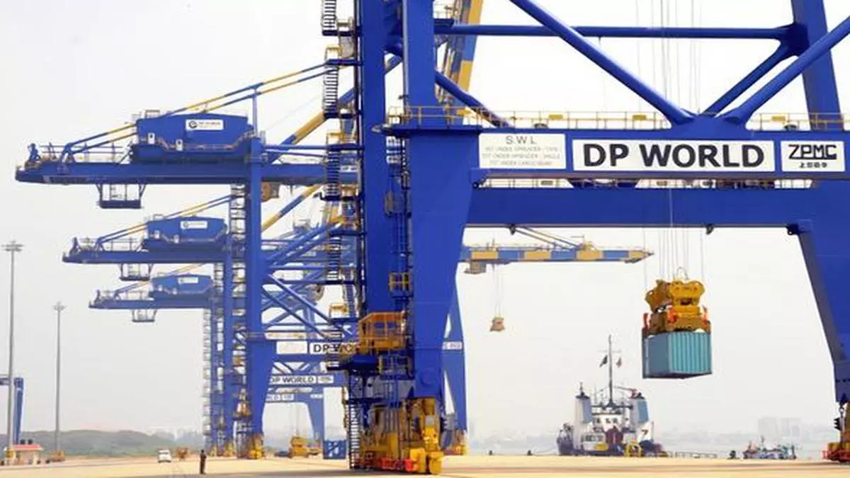 DP World run terminal gets nod for rate hike The Hindu BusinessLine