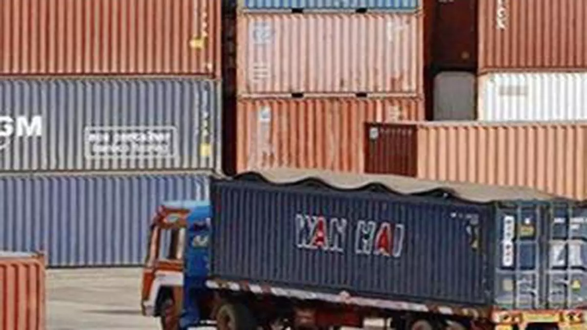 Container Prices Soar As Shortage Hits Exporters - The Hindu BusinessLine