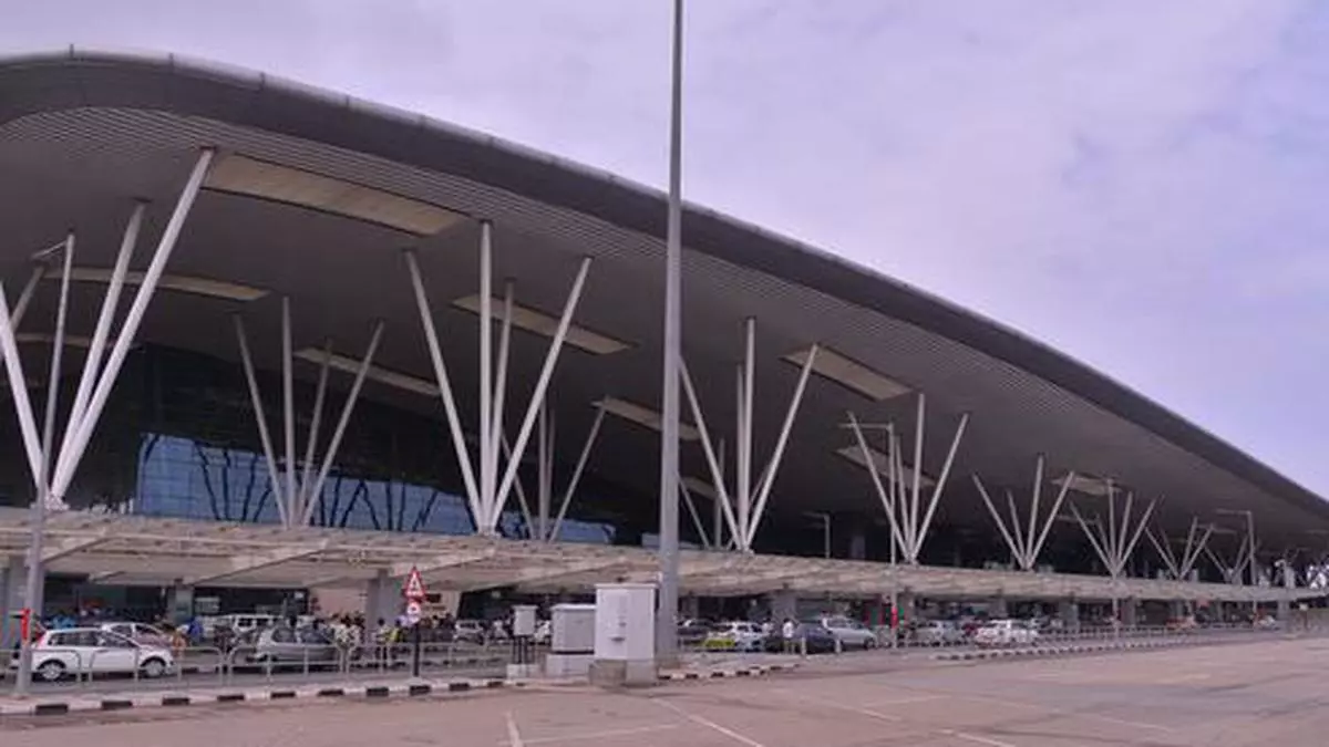 Kempegowda International Airport emerges major airport for pomegranate ...