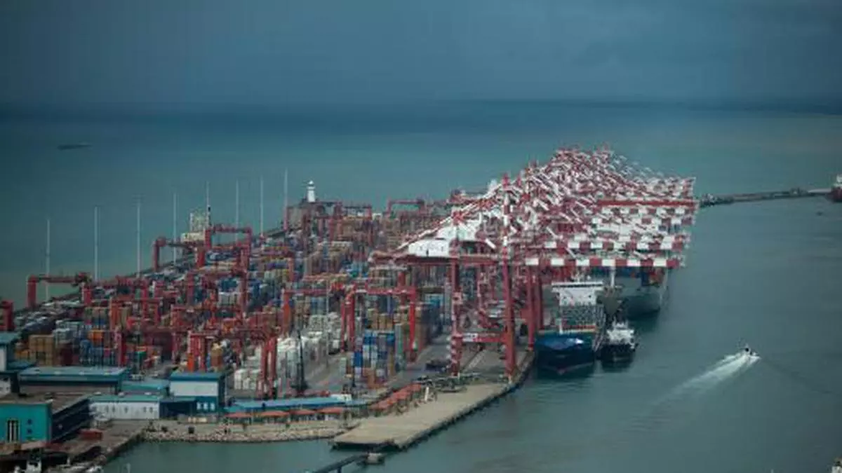 Japan, India, Sri Lanka to sign MoU for container terminal at Colombo ...