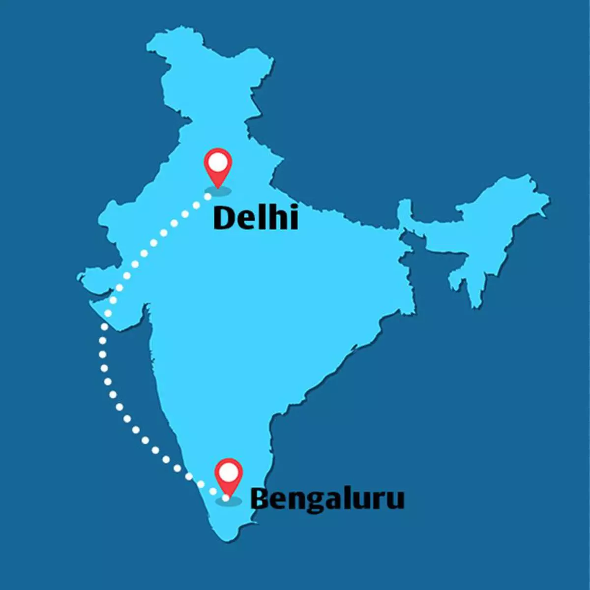 Delhi Replaced Bangalore As Startup Capital Of India: Economic Survey ...