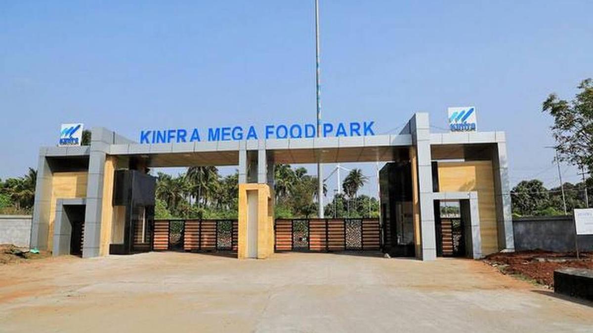 Empowering Indian agriculture: The impact of mega food parks