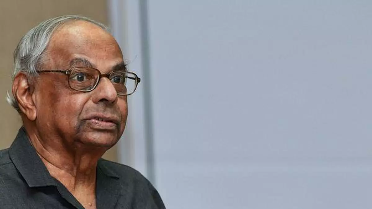 GST Simplification: Insights from Economist Dr. C. Rangarajan - The ...