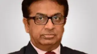 FIDC Director General Mahesh Thakkar 