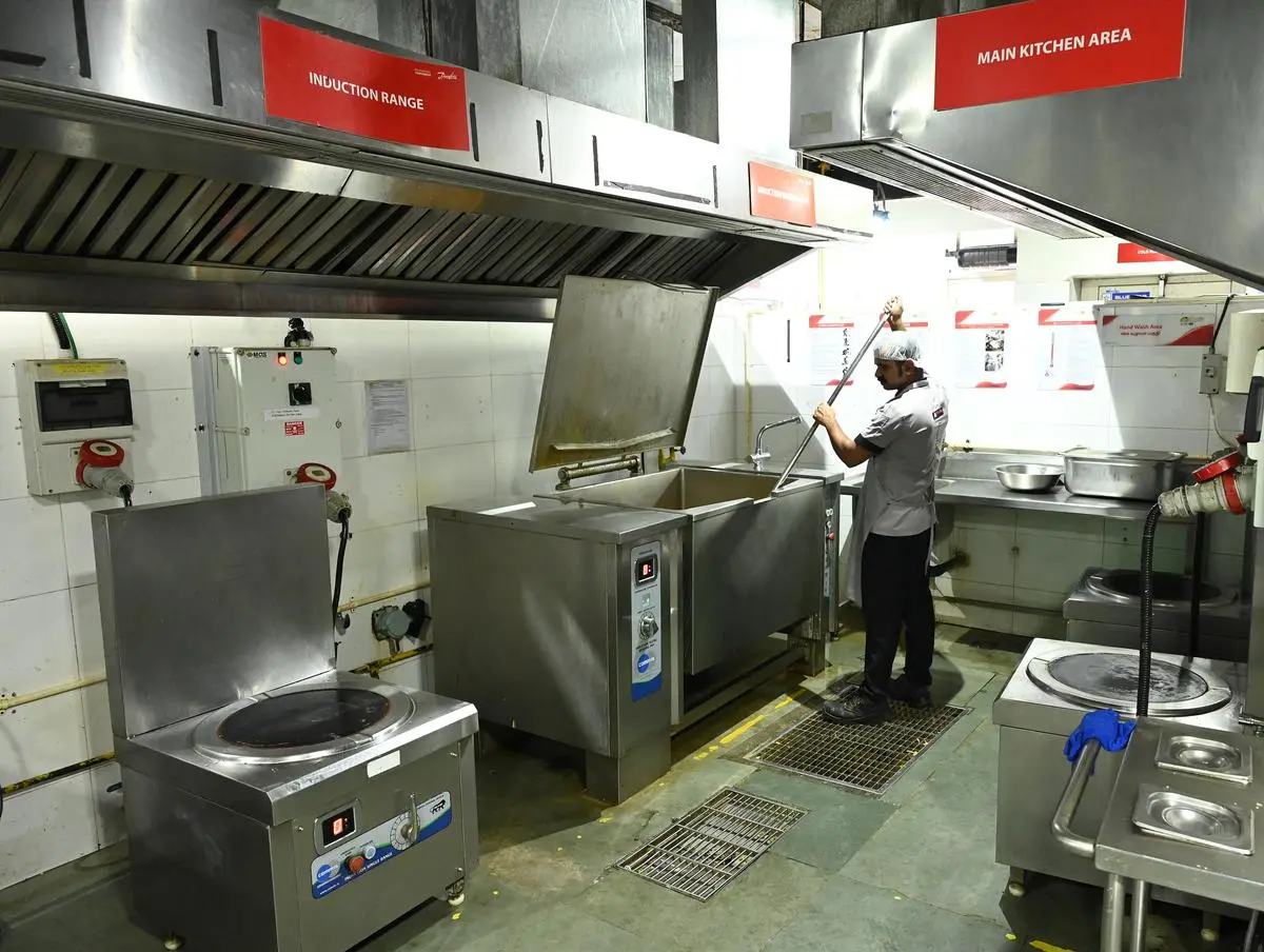 thehindubusinessline.com - Danfoss India's electric kitchen offers blueprint for industry amid fuel crisis