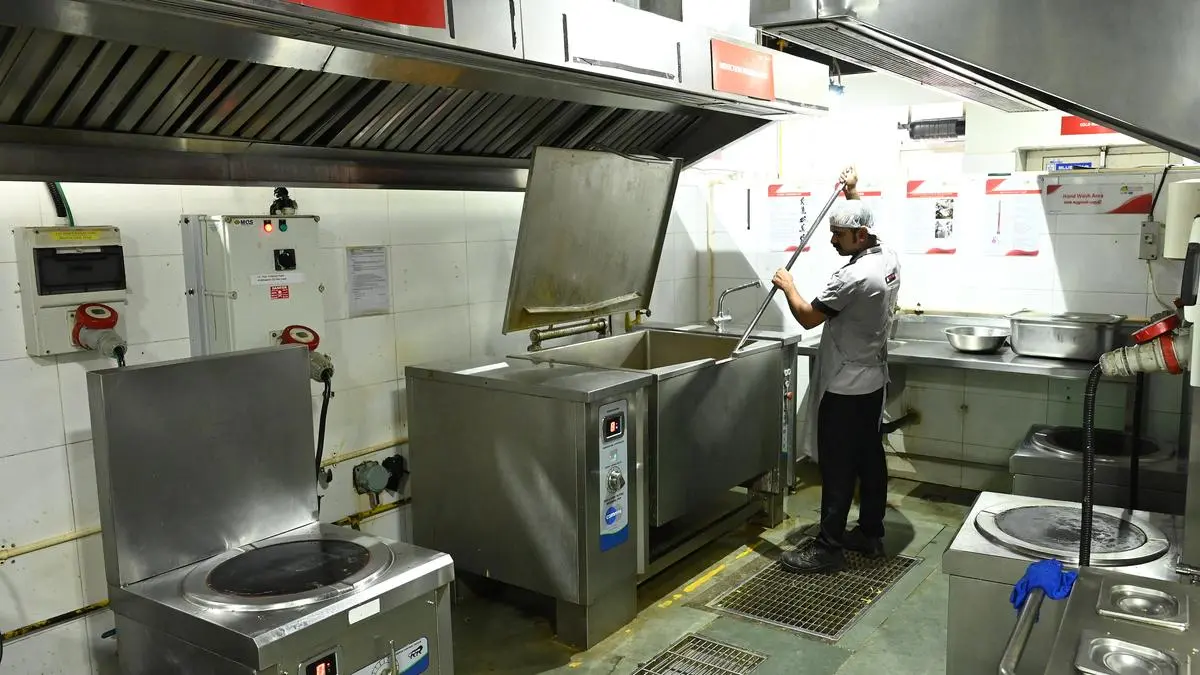 Danfoss India’s electric kitchen offers blueprint for industry amid fuel crisis