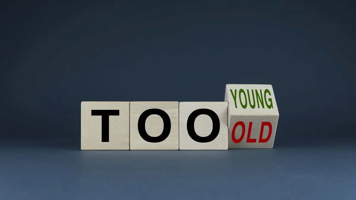 Ageing as a corporate barrier