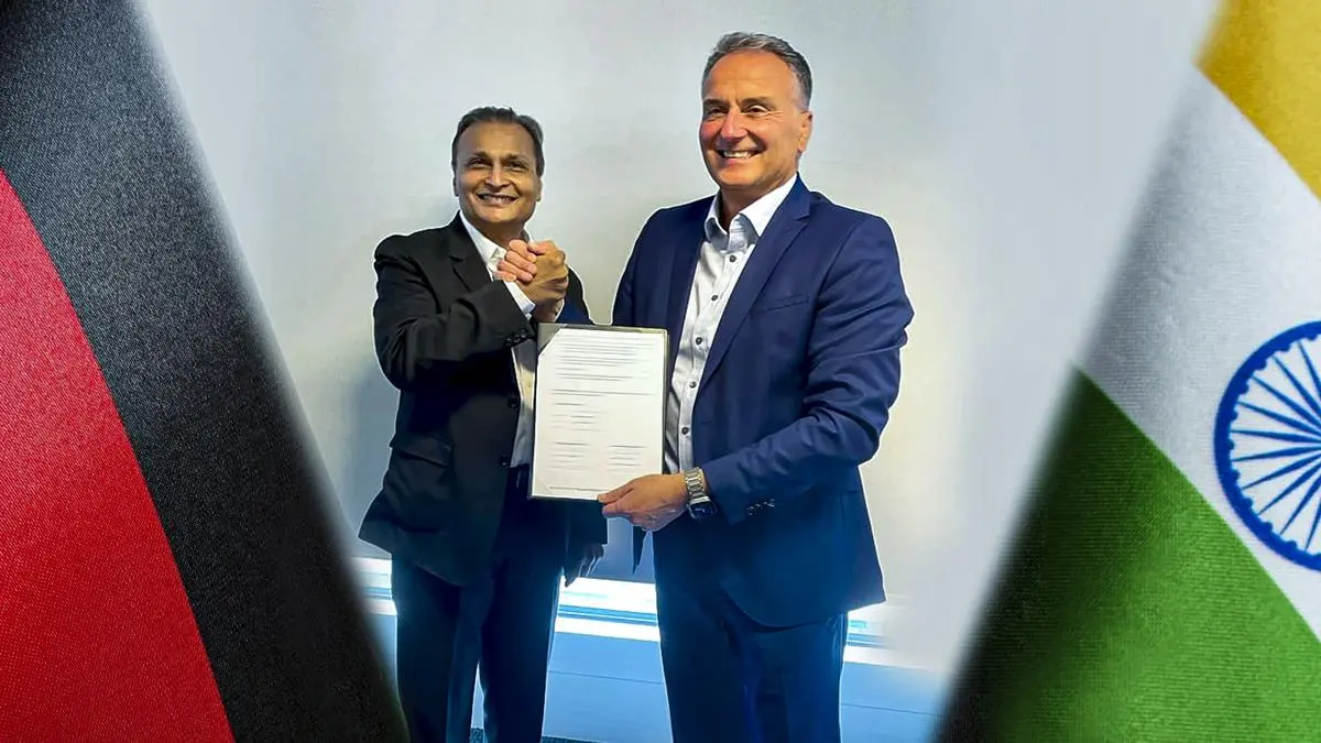 Reliance Defence partners with Germany’s Diehl Defence to produce 155 mm precision-guided munition system