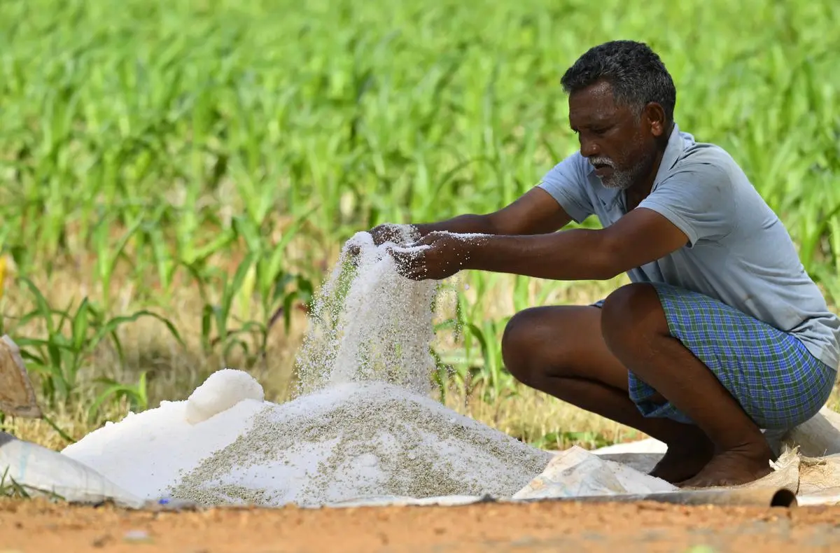 thehindubusinessline.com - A-1 Ltd secures major order worth &#8377;127 crore for supply of industrial urea