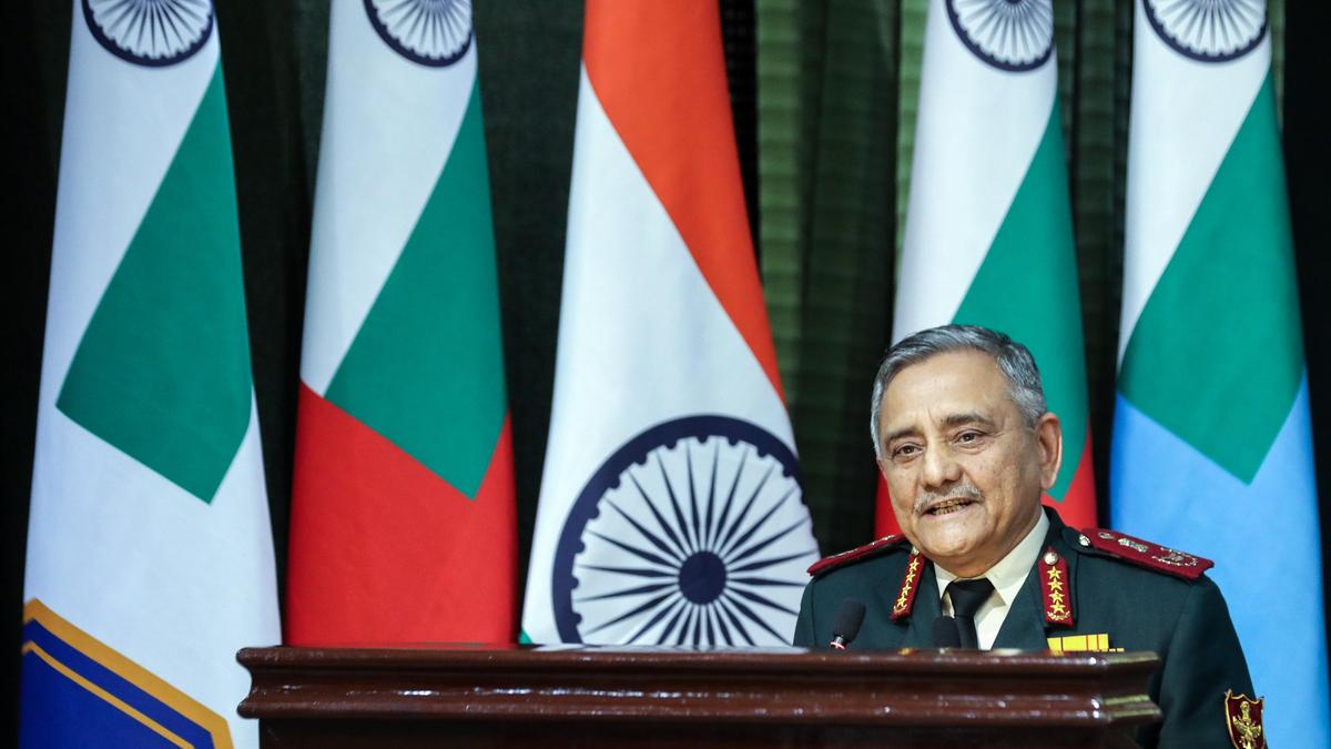 UK to host CDS Gen Anil Chauhan on first official visit, focus on defence ties