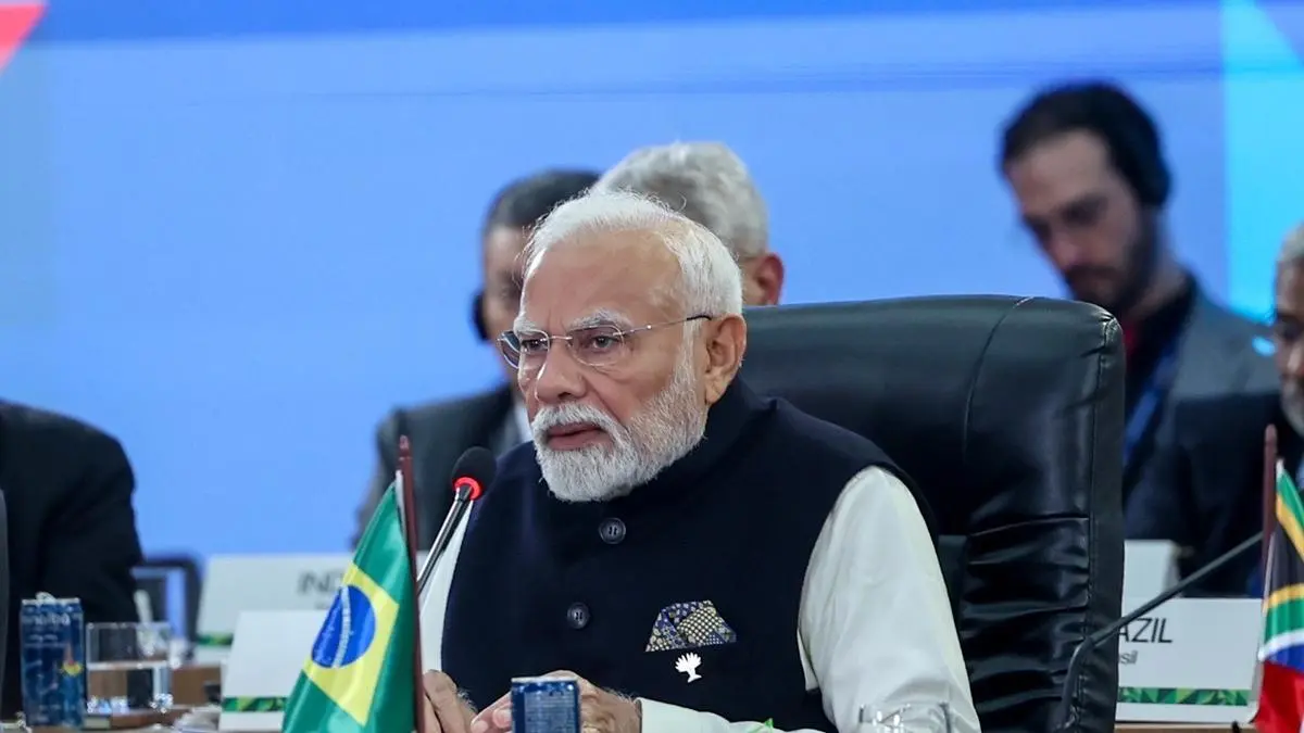 At BRICS, strong support for India’s global terror convention