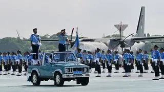 The IAF has also worked out an acquisition roadmap for the unmanned force. 