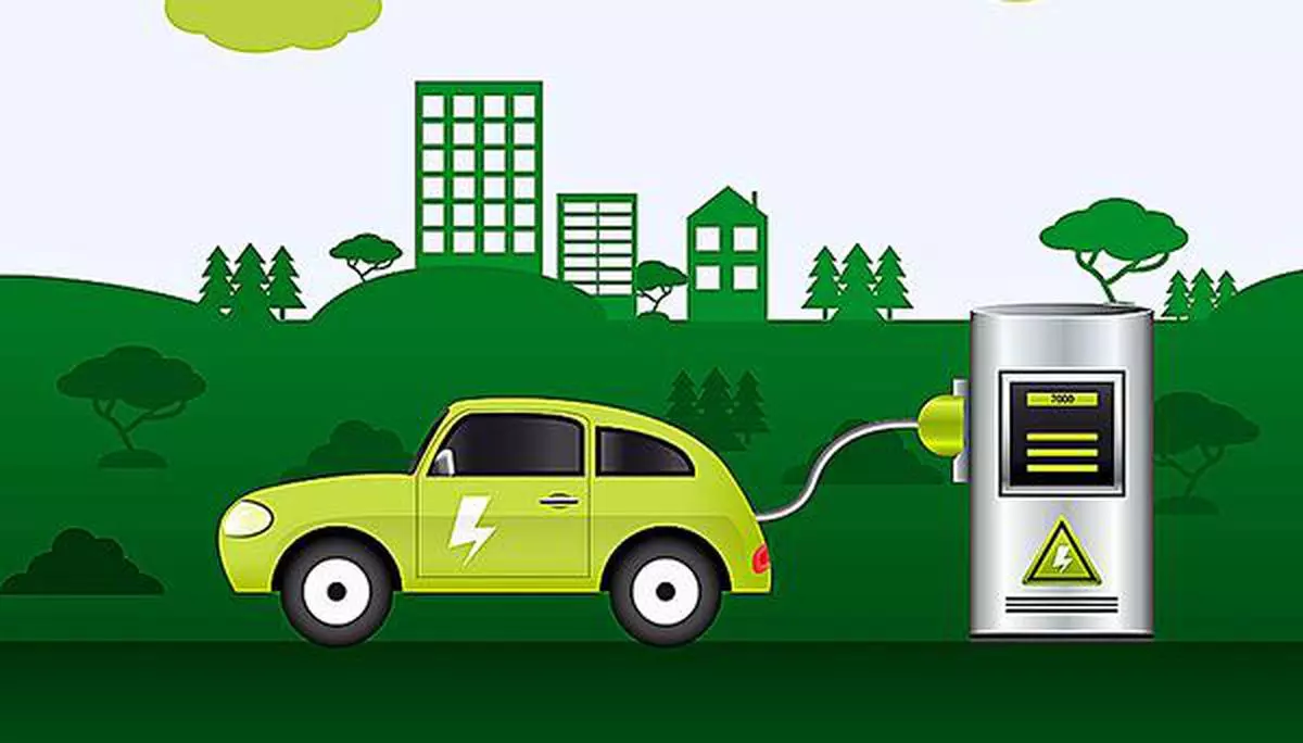 India has the potential to become a world leader in renewable batteries and green hydrogen
