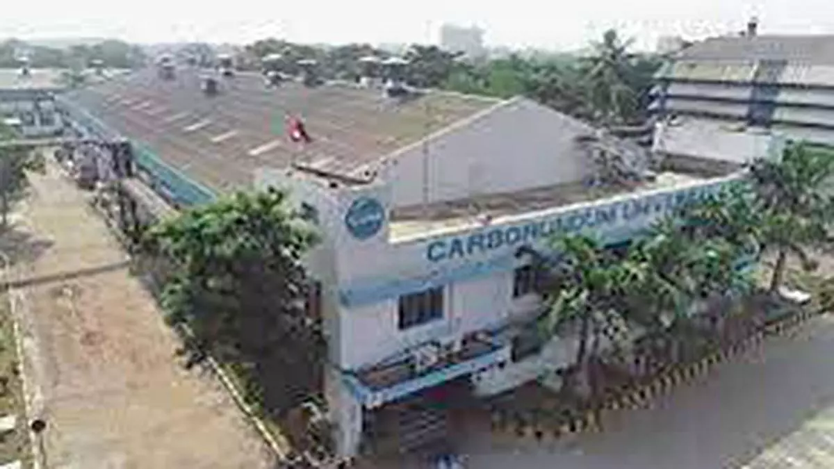 Carborundum Universal records Q3 consolidated net profit at ₹37.61 crore