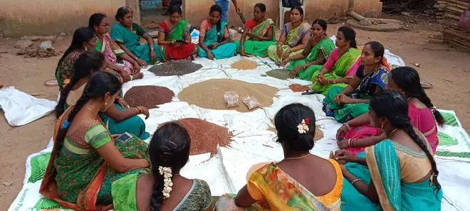 After a journey of 18 years, the FPO is now completely a women-led one with an army of 1,000 Millet Sisters 