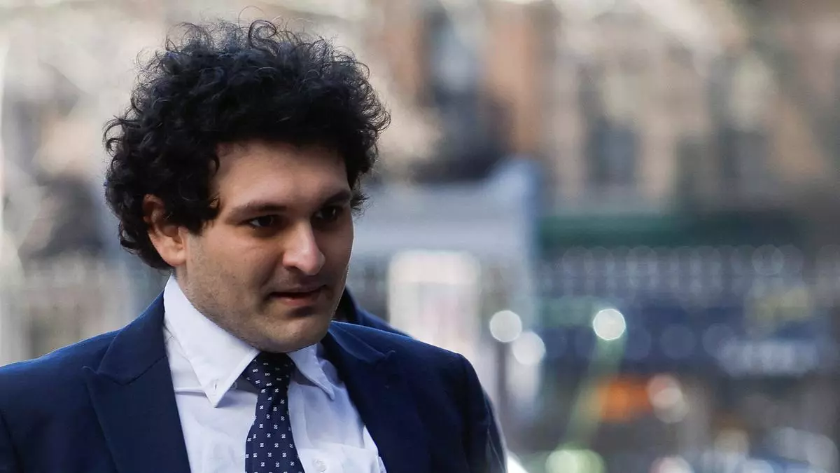 Sam Bankman-Fried sentenced to 25 years for $8 billion cryptocurrency fraud  - The Hindu BusinessLine