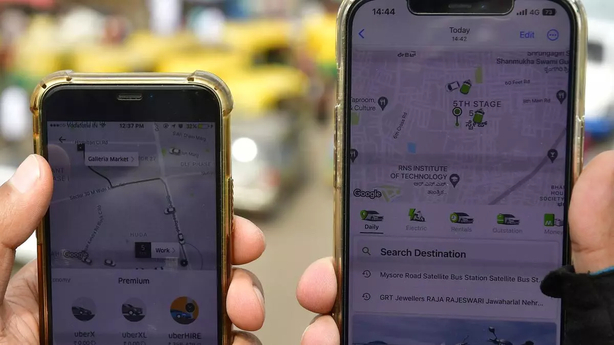 Ola to discontinue Google Maps, move to in-house navigation system