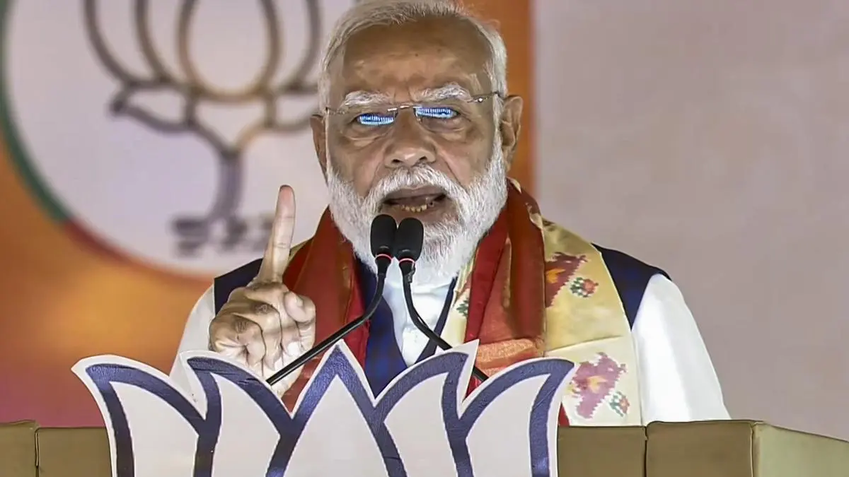 Cut use of fuel, gold purchase to save foreign exchange: PM Modi