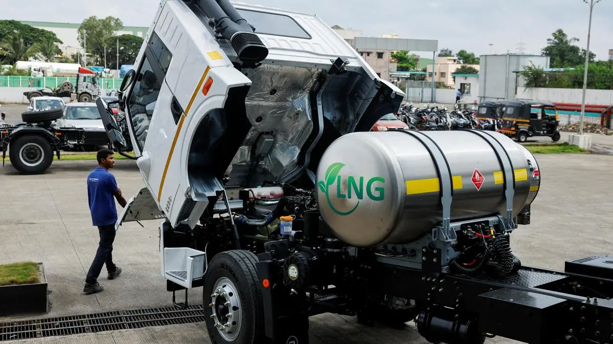 GreenLine emphasises on LNG push in freight sector as fuel security concerns rise