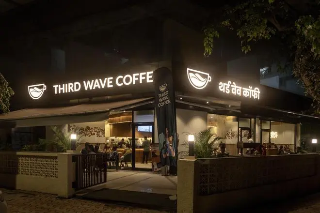 Third Wave Coffee has raised $35 million in a Series C round. Third Wave Coffee has raised $35 million in a Series C round.