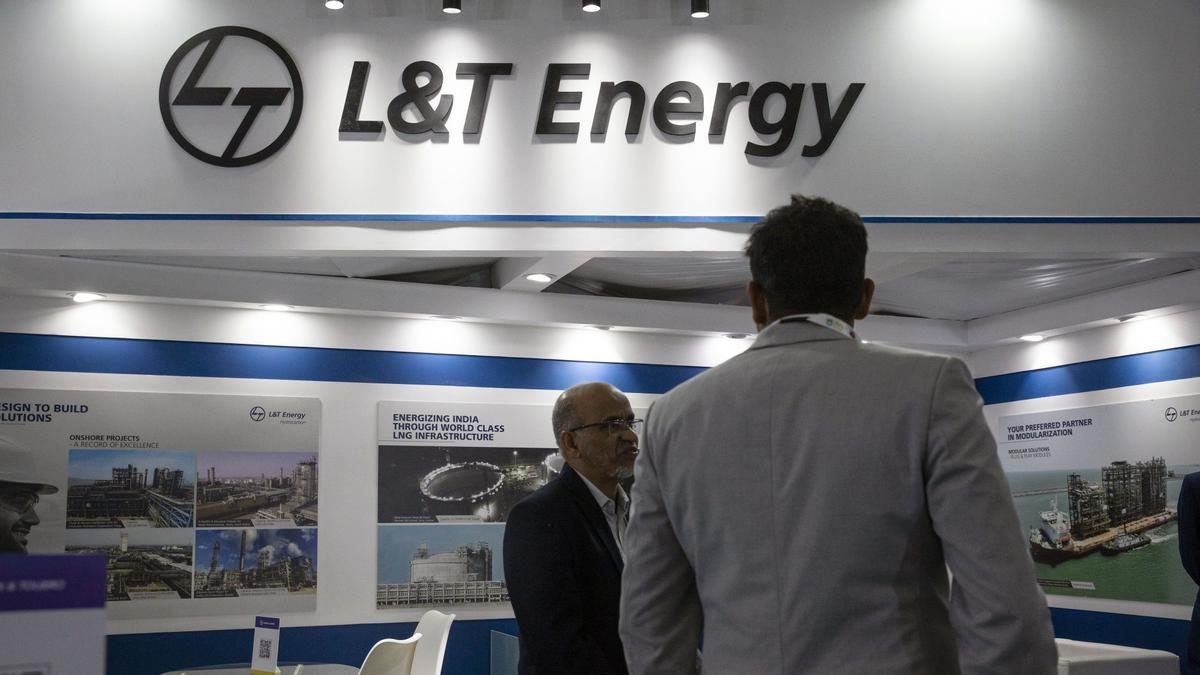 L&T hydrocarbon arm bags orders worth ₹5,000-7,000 crore from overseas customer