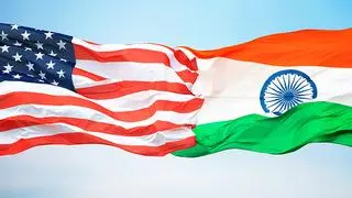The US is India’s largest trading partner, with bilateral trade totalling some $129 billion in 2024. 