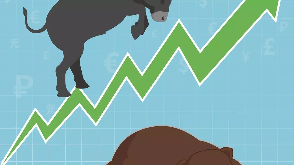 Indian Markets Bounce Back, FPIs Fueling Growth