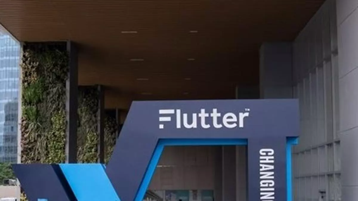 Flutter Entertainment opens new global center of excellence in India