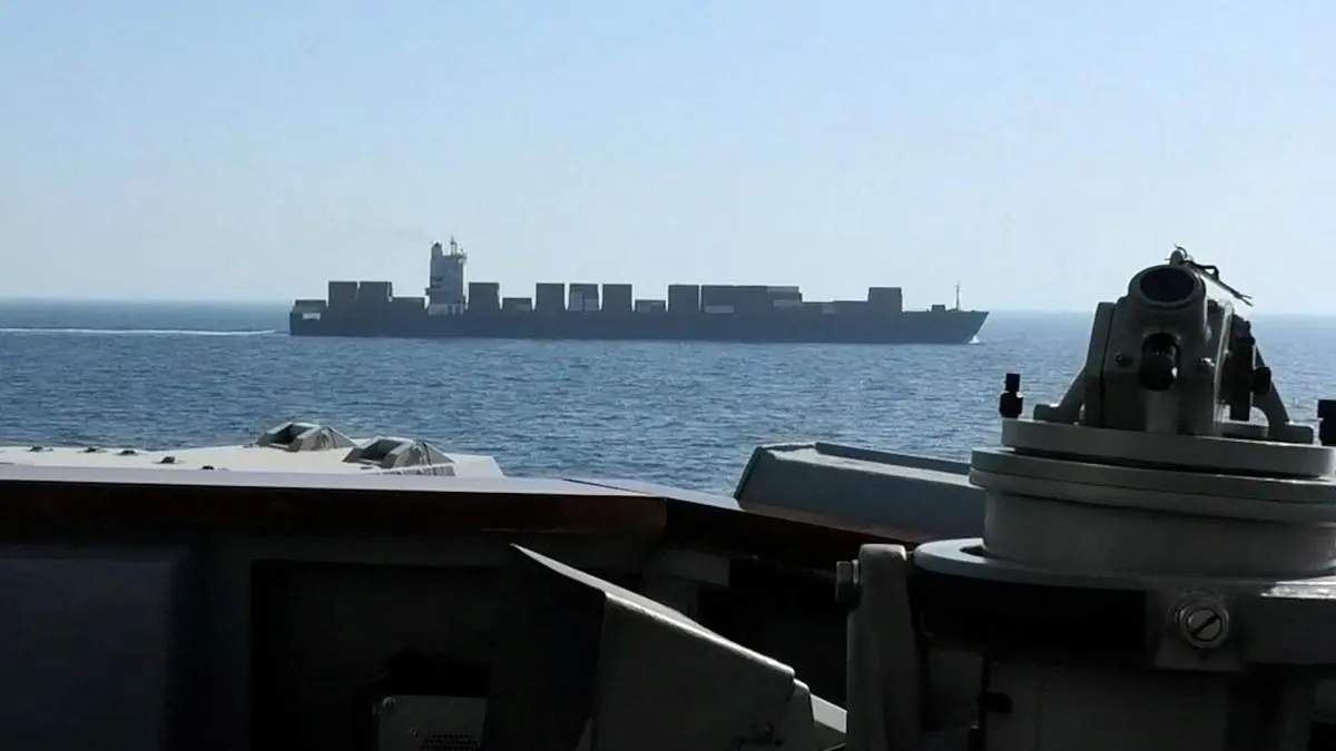 US seizes Iranian cargo ship; Tehran rejects second round of talks