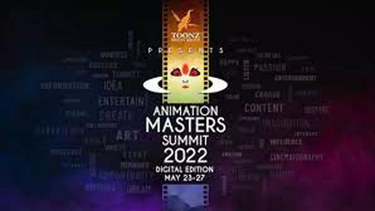Animation Masters Summit 2022 to begin on May 23 - The Hindu BusinessLine