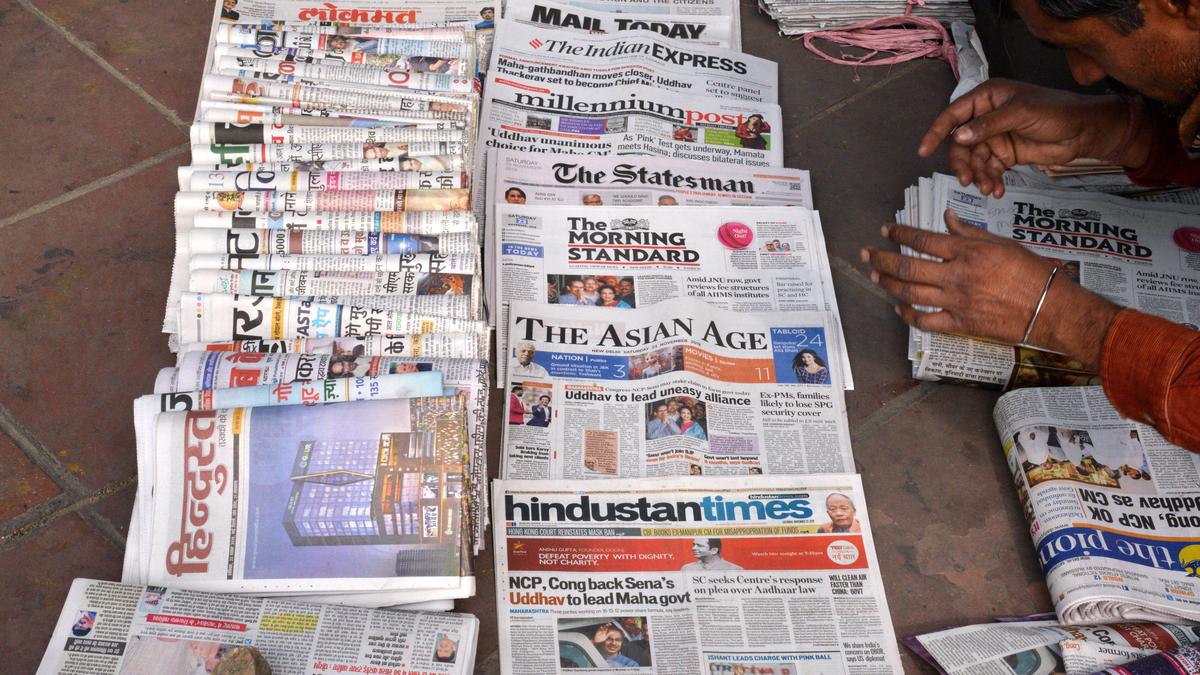 Centre approves 26% hike in print advertisement rates; accepts premiums for colour and placement