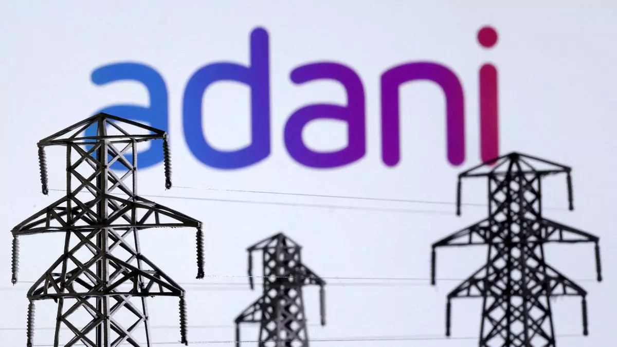 Adani Group tying up ₹60,000-crore funding from Indian lenders