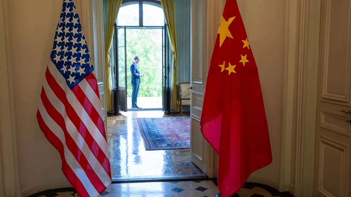 China accuses US of violating trade deal, vows firm response
