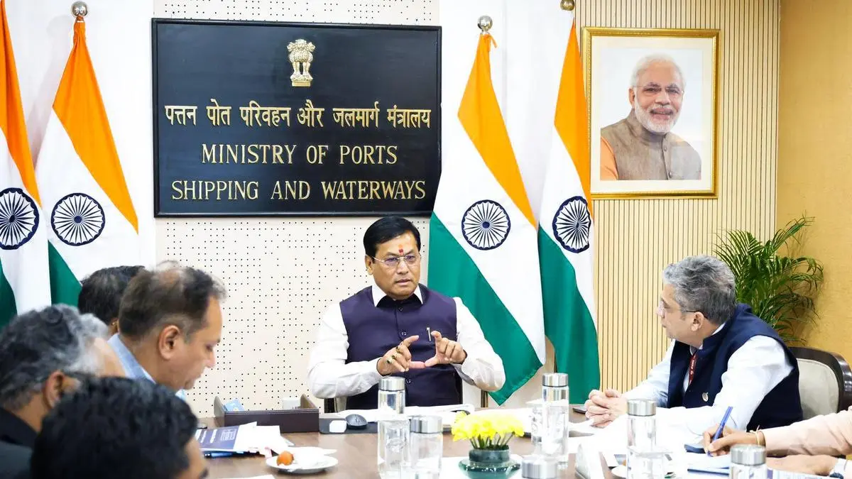 India plans 92 new vessels with ₹51,383 crore to boost shipping capacity