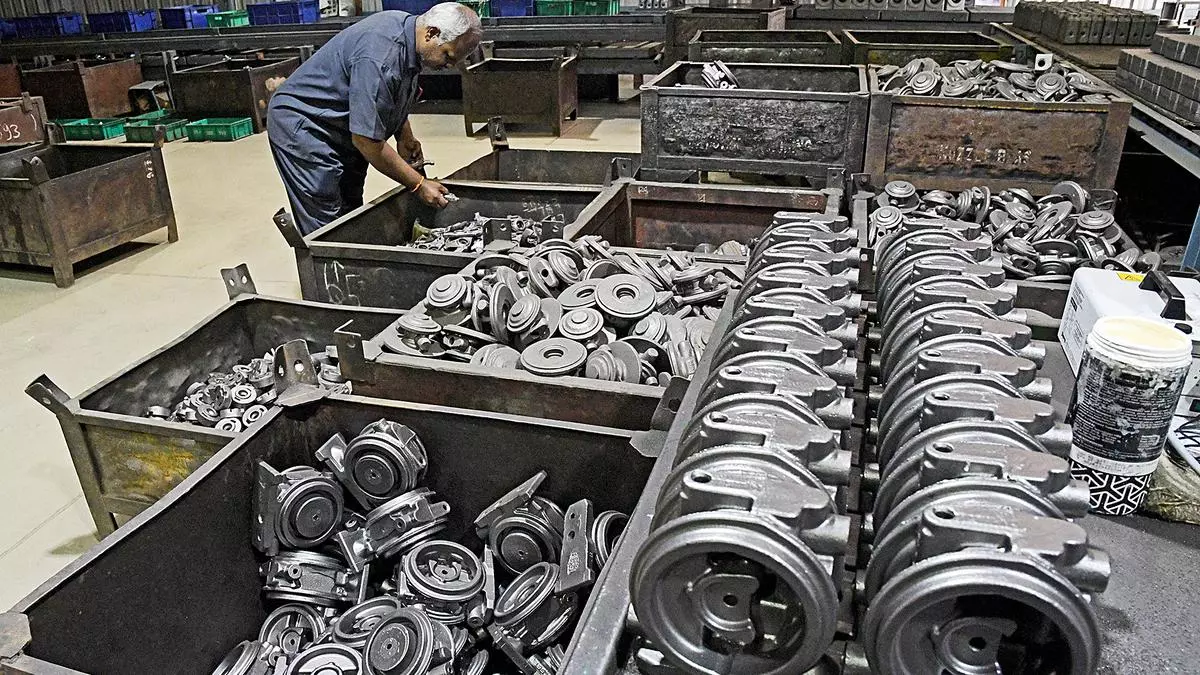 India auto components industry to cross $80.1 billion revenue in FY25