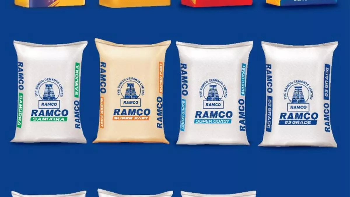 Ramco Cements sets ₹1,200 crore capex for FY26, progressing on ₹1,000 crore asset monetisation