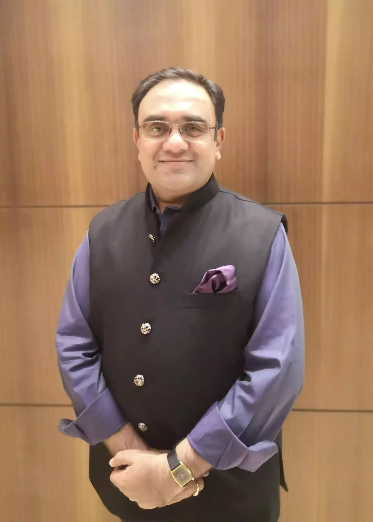 Ravi Modani, Founder and CEO of 121 Finance 
