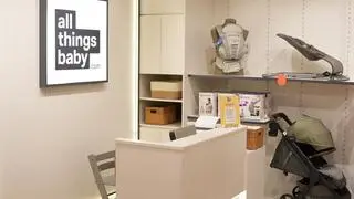 All Things Baby retails premium, global childcare brands