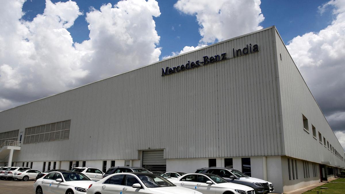 Mercedes-Benz eyes 20% sales from pre-owned segment this year