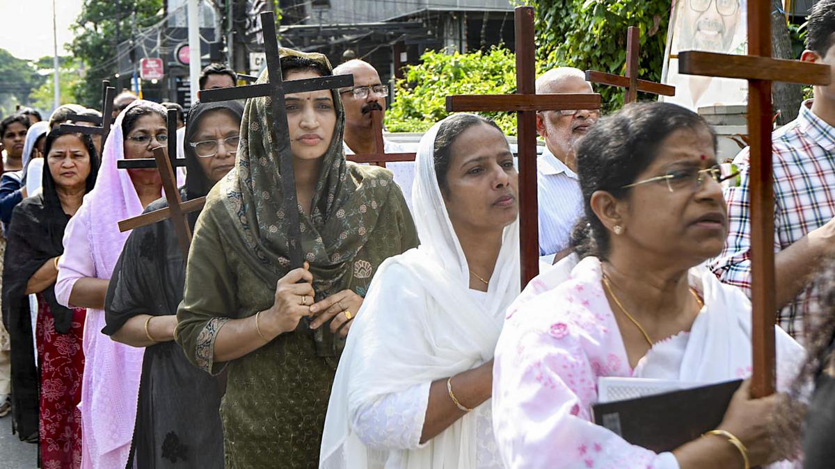 Clergy tell Kerala voters to be guided by conscience