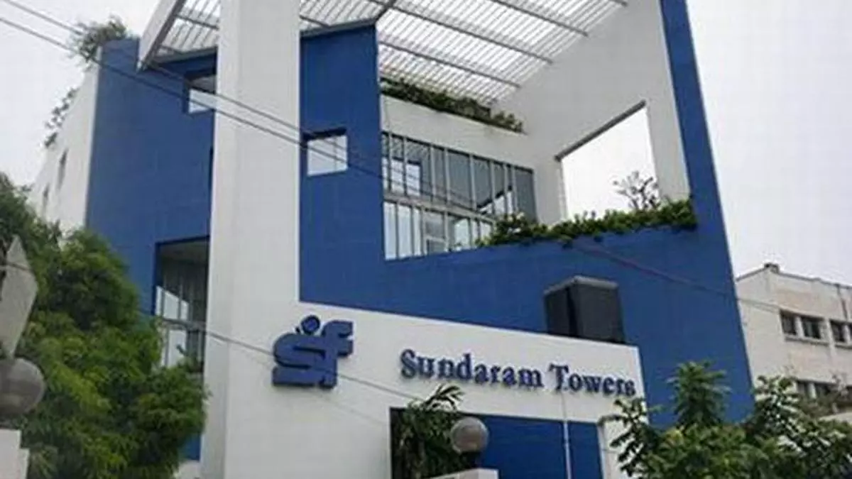 sundaram-finance-unlocks-value-in-its-insurance-biz-the-hindu